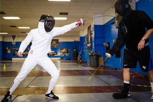 fencing in orthotics by elite Feet USA