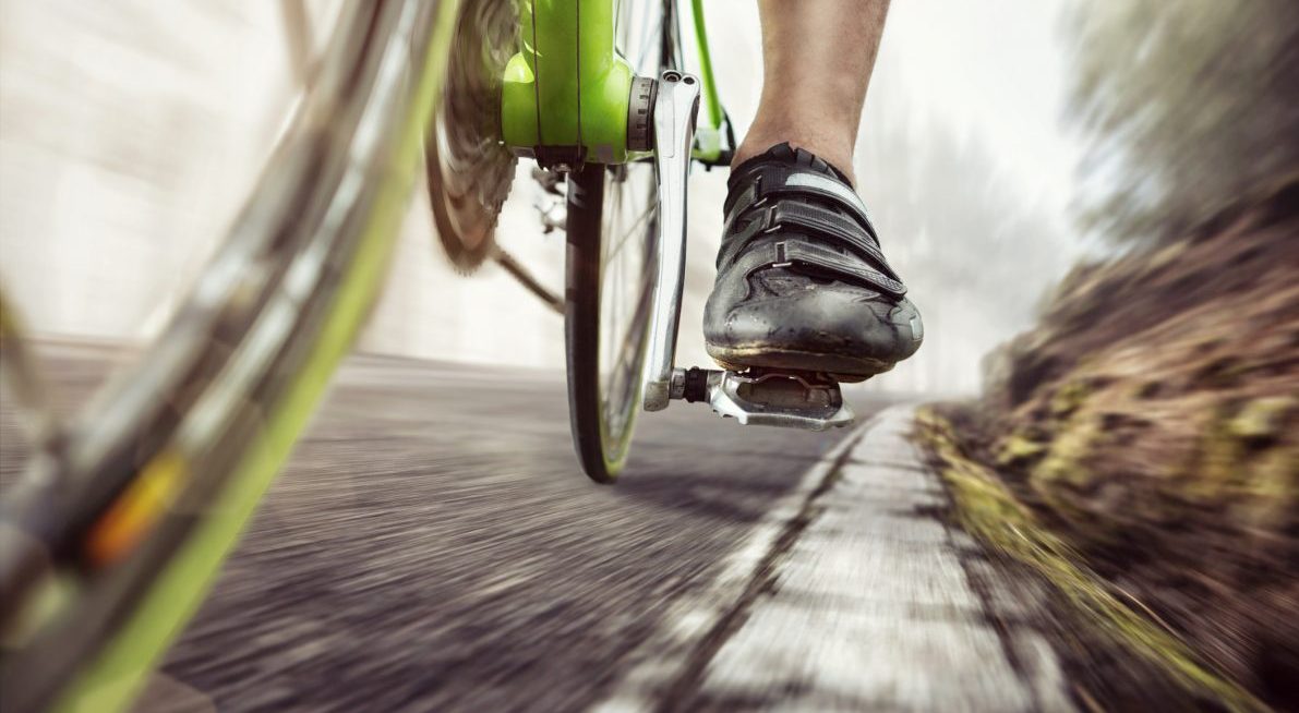 Orthotics in your cycling shoes